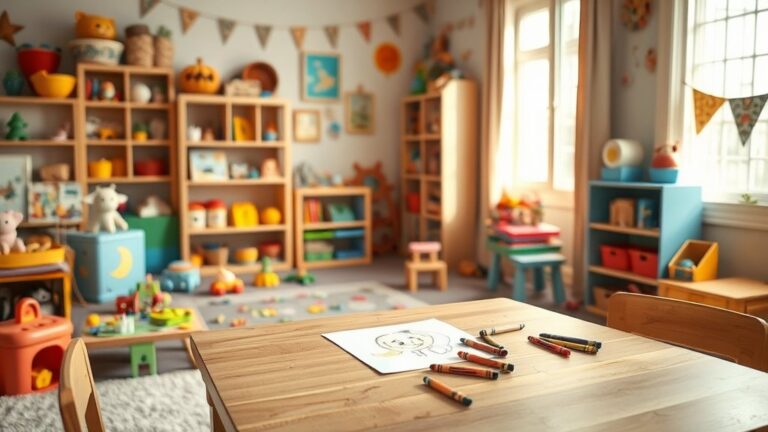 Spelenderwijs leren: creatieve activiteiten voor kinderen thuis
