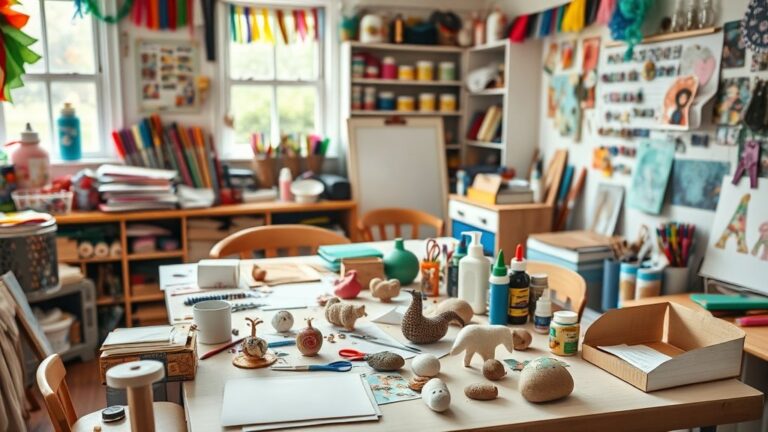 Creativiteit stimuleren bij kinderen: tips voor ouders en verzorgers