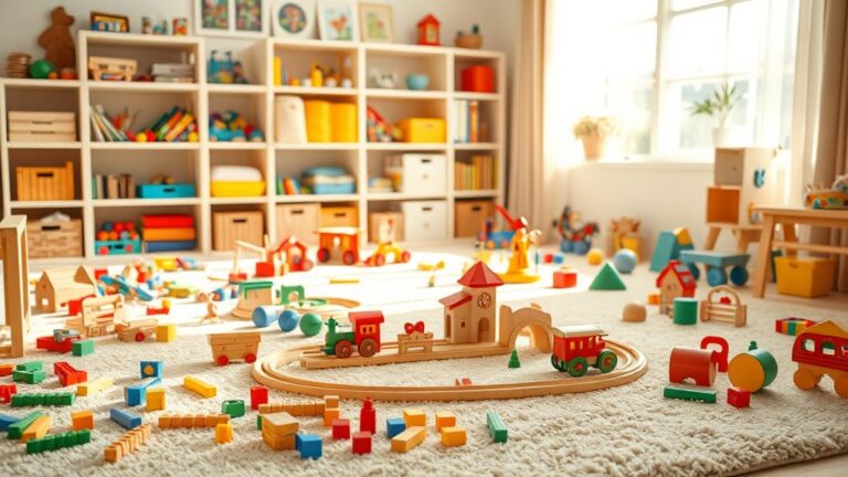 Speelgoed en creativiteit: hoe je kind spelenderwijs leert