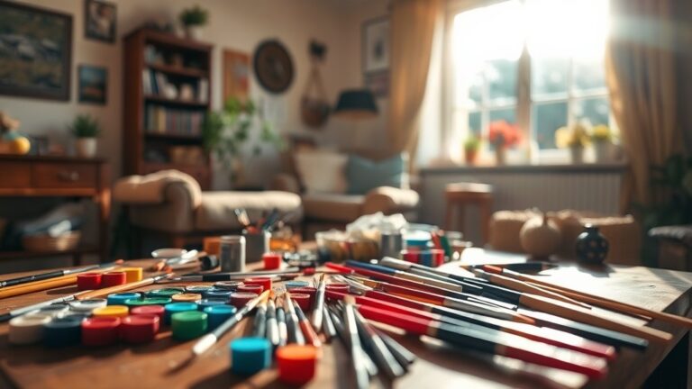 Knutselen, verhalen en spelen: creatieve activiteiten voor kinderen